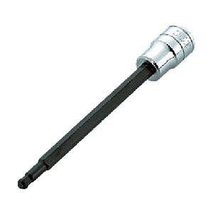 KTC 9．5sq．ロングボールポイントヘキサゴンビットソケット1／8inch　BT318BPL | 