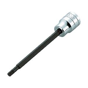KTC 12．7sq．ロングヘキサゴンビットソケット3／16inch　BT4316L | 