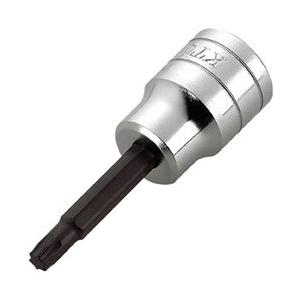 京都機械工具 12．7sq．T型トルクスビットソケットT40 BT4T40 | 