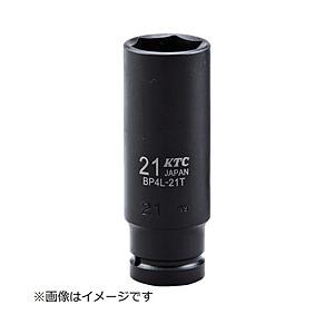 KTC ＫＴＣ　１２．７ｓｑ．インパクトレンチ用ソケット（ディープ薄肉）３０ｍｍ   BP4L-30T | 