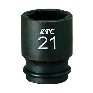 京都機械工具 9．5sq．インパクトレンチ用ソケット（セミディープ薄肉）10mm BP3M10TP | 