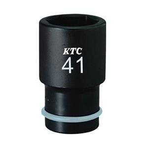 京都機械工具 19．0sq．インパクトレンチ用ソケット（ディープ薄肉）21mm BP6L21TP | 