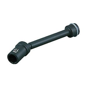 KTC 12．7sq．インパクト用ユニバーサルジョイントソケット　19mm　BP4L19JUP | 