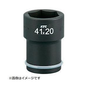 KTC ＫＴＣ　１９．０ｓｑ．インパクトレンチ用ホイールナットコンビソケット３５Ｘ１７   ABP6-3517TP | 