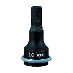 KTC 9．5sq．インパクトレンチ用ヘキサゴンレンチ　10mm　BTP310P | 