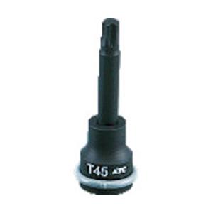 KTC 9．5sq．T型インパクトトルクスレンチ　T45　BTP3T45P | 