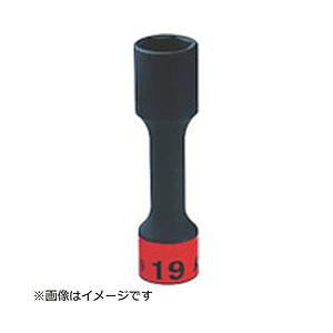 KTC ＫＴＣ　１２．７ｓｑ．インパクトレンチ用ホイールナットソケット（薄肉）１９ｍｍ   BP49-19 | 