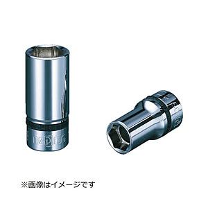 KTC ネプロス　９．５ｓｑ．セミディープソケット（六角）５．５ｍｍ   NB3M-055 | 