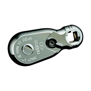 KTC ネプロス　６．３ｓｑ．スタッビラチェットハンドル   NBR290H | 