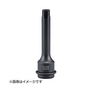 KTC ＫＴＣ　１２．７ｓｑ．　インパクトレンチ用ヘキサゴンレンチ   BTP4M-17P | 