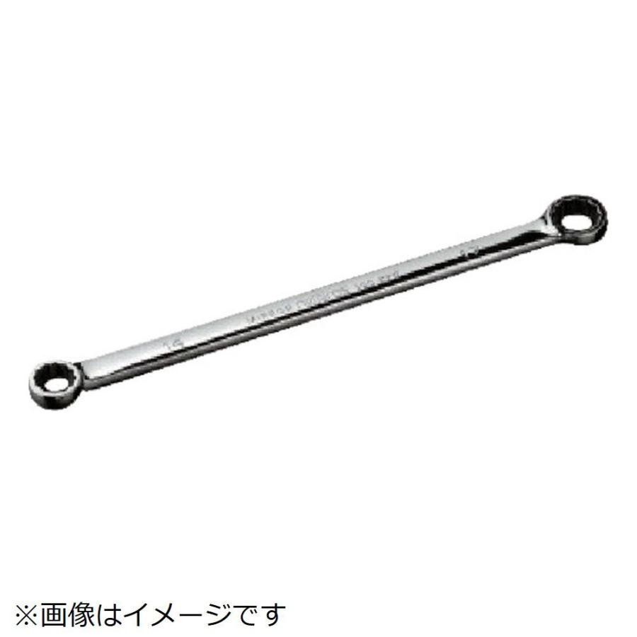 KTC ネプロス　ストレートスタンダードめがねレンチ１４×１７ｍｍ | 