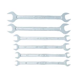 KTC 薄口スパナセット［6本組］　S206 | 