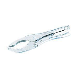 京都機械工具 12LC KTC ロッキングプライヤ大型曲線あご | 