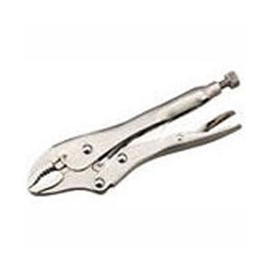 京都機械工具 250WR KTC ロッキングプライヤ曲線あご(ワイヤーカッター付) | 