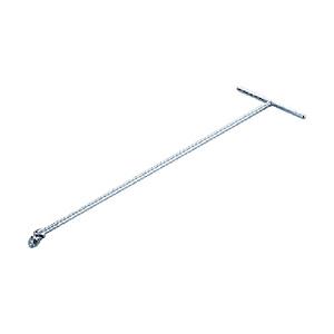 KTC 9．5sq．T形フレックスレンチロング　THF20700 | 
