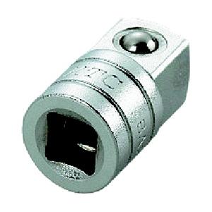 KTC KTC 6.3sq.ソケットアダプタ袋入り   BA23-S | 