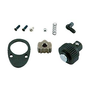 KTC 6．3sq．ラチェットヘッドリペアキッド　BR2EK | 