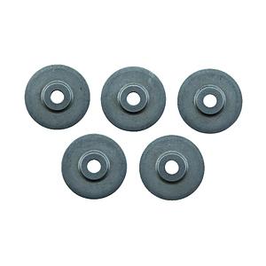 京都機械工具 チューブカッタ替刃 塩ビ管 被覆管用（5枚組） PC2665C | 