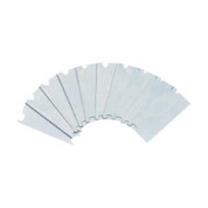 京都機械工具 KZS-4010 KTC ステッカスクレーパー 替刃(10枚組) | 