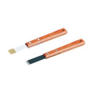 京都機械工具 TKZ232A KTC 超硬・硬鋼刃スクレーパーセット[2本組] | 