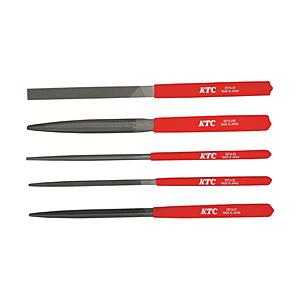 KTC ＫＴＣ　組ヤスリ（５本組）   TZKF1A05 | 
