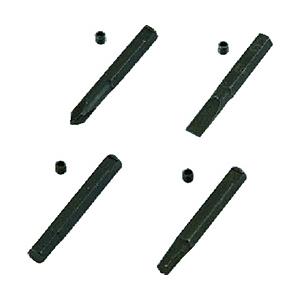 KTC ロングヘキサゴンビットソケット用交換ビット1／2inch　T12L | 