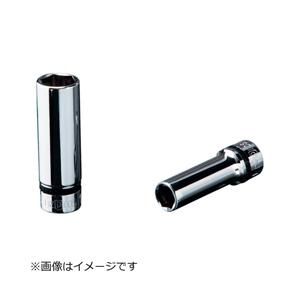KTC ネプロス　９．５ｓｑ．ディープソケット（六角）   NB3L-06 | 