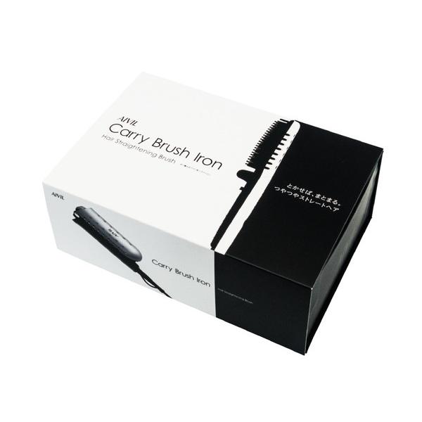 AIVIL キャリーブラシアイロン IRCB-00 PW |  | 04