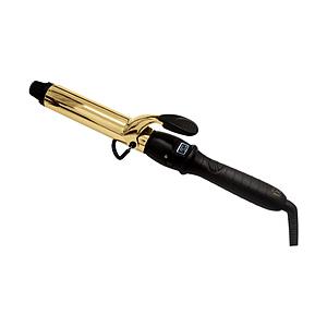 トリコインダストリーズ ≪国内・海外兼用≫［AC100-240V］ カールアイロン 「アイビル D2アイロン」（32mm）　IRDD32G ゴールド | 