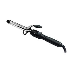 トリコインダストリーズ ≪国内・海外兼用≫［AC100-240V］ カールアイロン 「アイビル D2アイロン」（25mm）　IRDD25T チタン | 