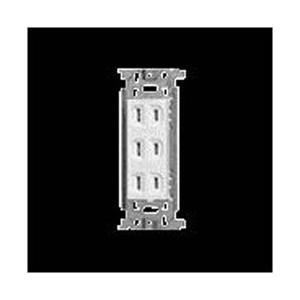 Panasonic(パナソニック) 埋込トリプルコンセント（ホワイト）WN1503SW | Panasonic