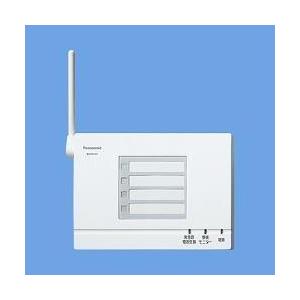 Panasonic(パナソニック) 小電力型ワイヤレス接点出力受信器 4出力用 ECE5104 | Panasonic