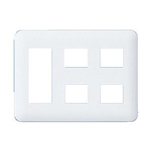 Panasonic(パナソニック) ワイド21コンセント　WTF7087W | Panasonic