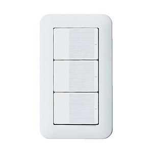 Panasonic(パナソニック) コスモワイド21埋込トリプルスイッチB | Panasonic