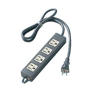 Panasonic(パナソニック) マグネット付タップ 3ピン4個口/1m | Panasonic