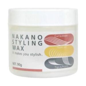 中野製薬 ナカノ スタイリングワックス ノーマル 90g [振込不可] | ナカノ