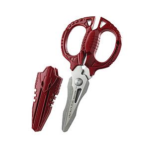 エンジニア 鉄腕ハサミGTギガレッド　PH55GCR | 