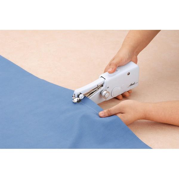 富士パックス 電動ハンドミシン　アミーガ SV1655 |  | 04