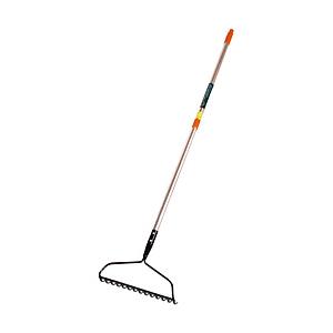 カネコ総業 華園 アルミ伸縮アメリカンレーキ | 