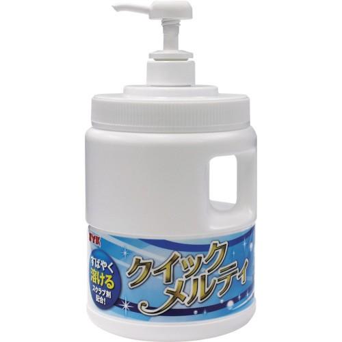 鈴木油脂工業 ＳＹＫ　クイックメルティ本体１．５ｋｇ | 