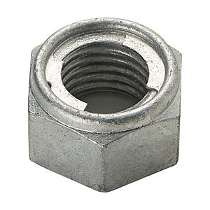 トラスコ中山 ＴＲＵＳＣＯ　Ｕナット（溶融亜鉛メッキ仕上げ）　Ｍ１０Ｘ１．５　７個入   B669-0010 | TRUSCO中山