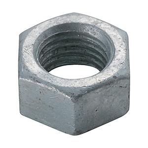 トラスコ中山 ＴＲＵＳＣＯ　六角ナット　溶融亜鉛メッキ　Ｗ３／４Ｘ１０山　３個入   B624-0314 | TRUSCO中山