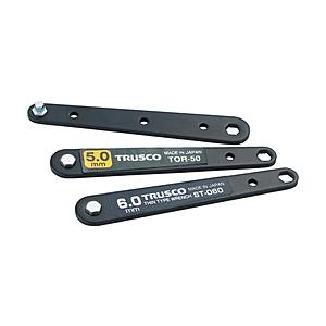 トラスコ中山 薄型オフセットレンチセット　3本組　TOR4060 | TRUSCO中山