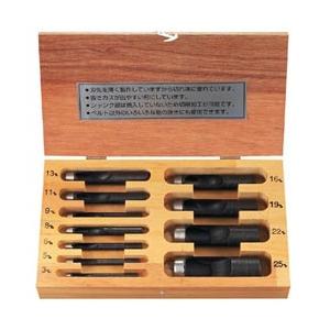 トラスコ中山 ポンチセット　11本組　TPO11S | TRUSCO中山