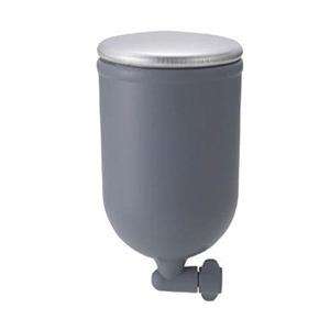 トラスコ中山 塗料カップ 重力式用 容量0．4L フッ素コートタイプ TGC05 | TRUSCO中山