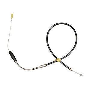 トラスコ中山 ＴＲＵＳＣＯ　ＴＨＲ５５２６用ブレーキワイヤー前一式   THR-5526BKW-F | TRUSCO中山