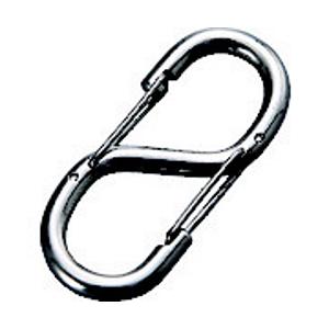 トラスコ中山 TRUSCO　Sカンフック　ステンレス製　5mm   TSCF-5 | TRUSCO中山