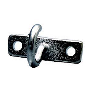 トラスコ中山 ＴＲＵＳＣＯ　プレートフック　ステンレス製　Ｄ寸法３ｍｍ　（１個＝１袋）   TPTF-3 | TRUSCO中山