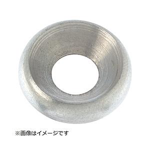 トラスコ中山 ＴＲＵＳＣＯ　ステンレスロゼットワッシャー　Ｍ３　１０個入   Y353-6003 | TRUSCO中山