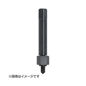 トラスコ中山 ＴＲＵＳＣＯ　エンザート［［Ｒ下］］挿入工具　６１０型ハンド加工用　Ｍ１２　全長９５   EIT610-M12-95 | TRUSCO中山